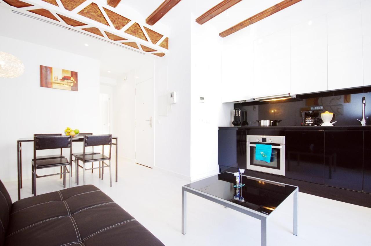 Mosen Sorell Apartments Valencia Room photo