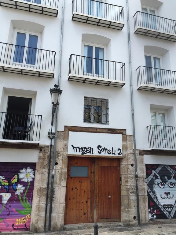 Mosen Sorell Apartments Valencia Exterior photo