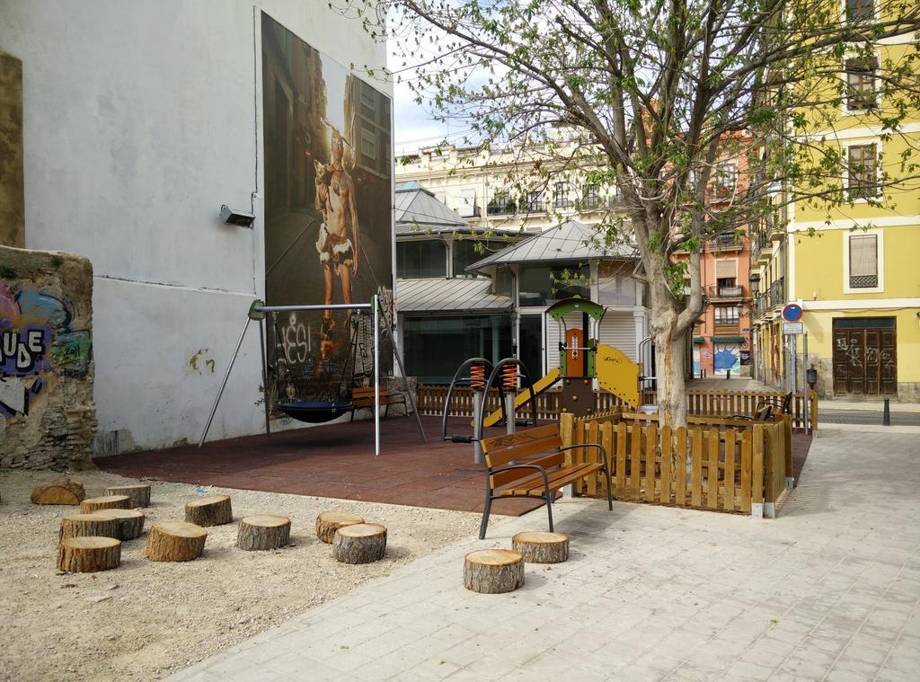Mosen Sorell Apartments Valencia Exterior photo