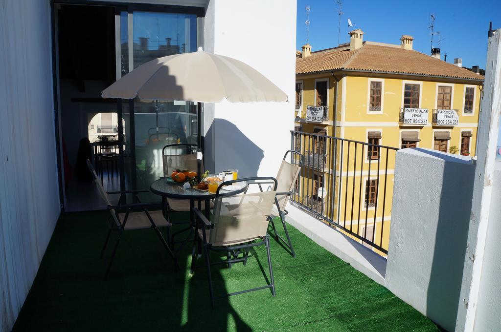 Mosen Sorell Apartments Valencia Room photo