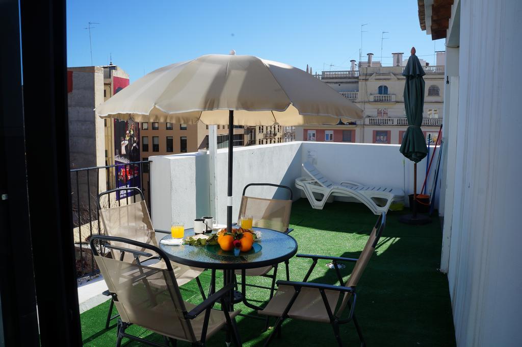 Mosen Sorell Apartments Valencia Exterior photo